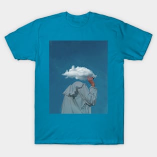 Cloud Woman T-Shirt